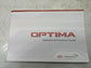 2016 Kia Optima Owners Manual Set with Case GDG5-EU66F OEM - Alshned Auto Parts