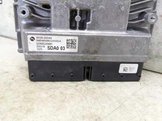 2020-2022 Hyundai Sonata Engine Control Module ECU ECM 39101-2SDA0 OEM - Alshned Auto Parts