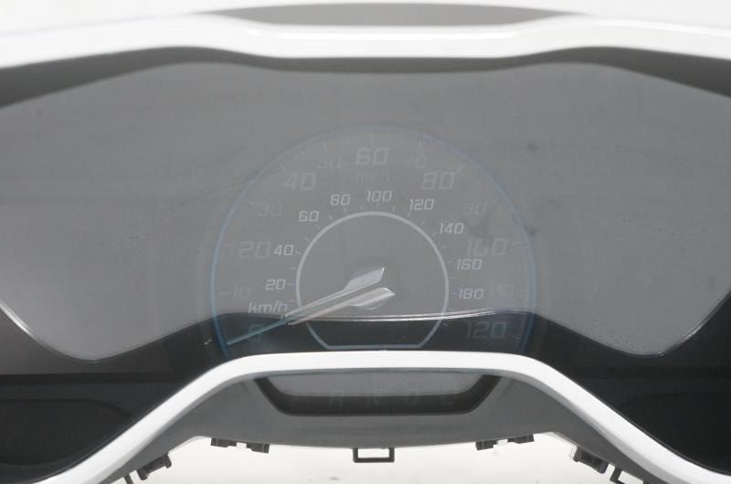 2013 Ford C-Max Speedometer Cluster Unknown Mileage DM5T-10849-AJ OEM - Alshned Auto Parts