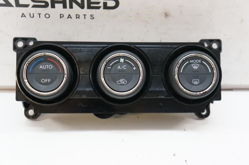 2018 Subaru WRX  A/C Heater Temperature Climate Control 72311VA370 OEM - Alshned Auto Parts