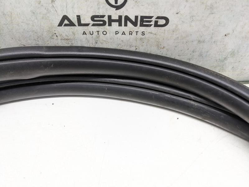 2011-2018 Ram 1500 Rear Right Door Opening Weatherstrip Seal 55112355AC OEM - Alshned Auto Parts