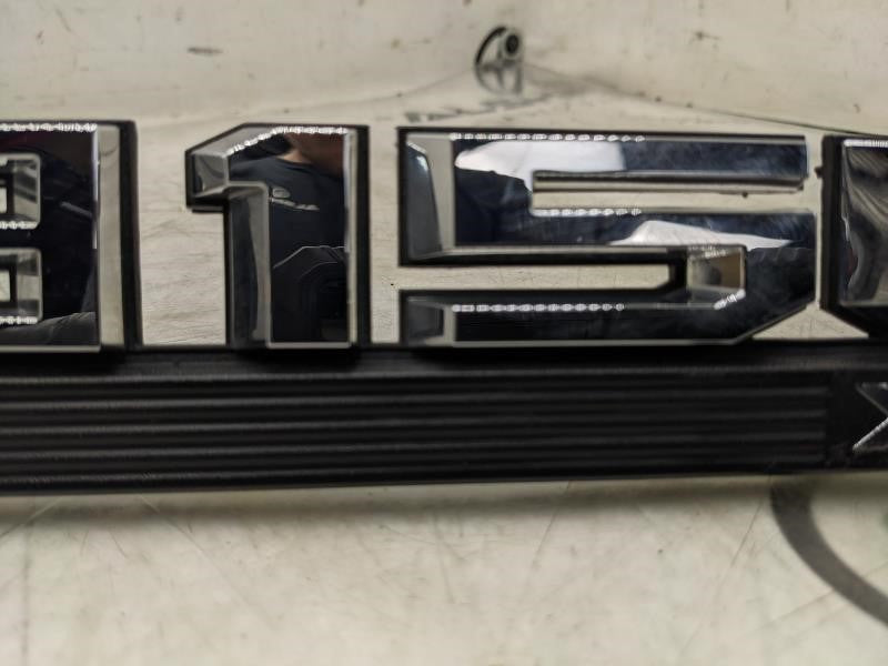 2015-2020 Ford F150 Front Right Fender Emblem "F-150 XLT" FL3Z-16720-C OEM - Alshned Auto Parts