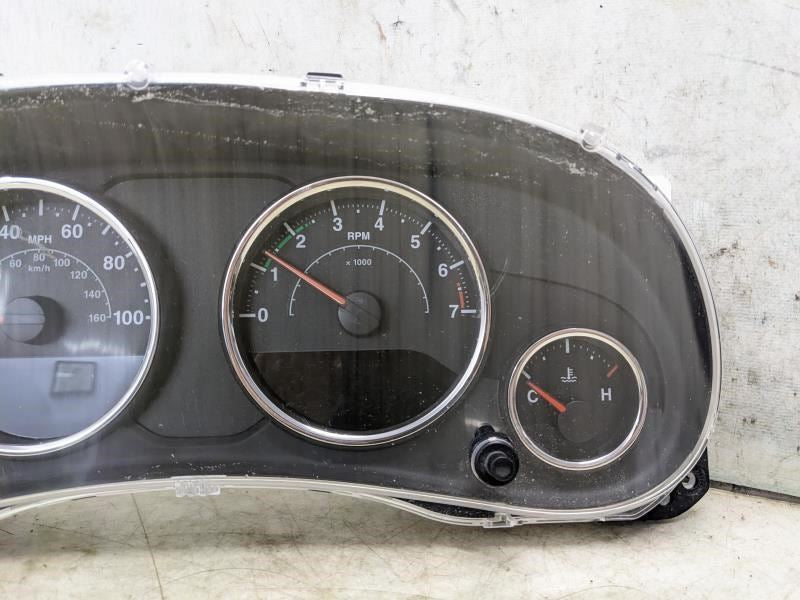 2014-2017 Jeep Wrangler Speedometer Gauge Instrument Cluster 56054392AD OEM - Alshned Auto Parts