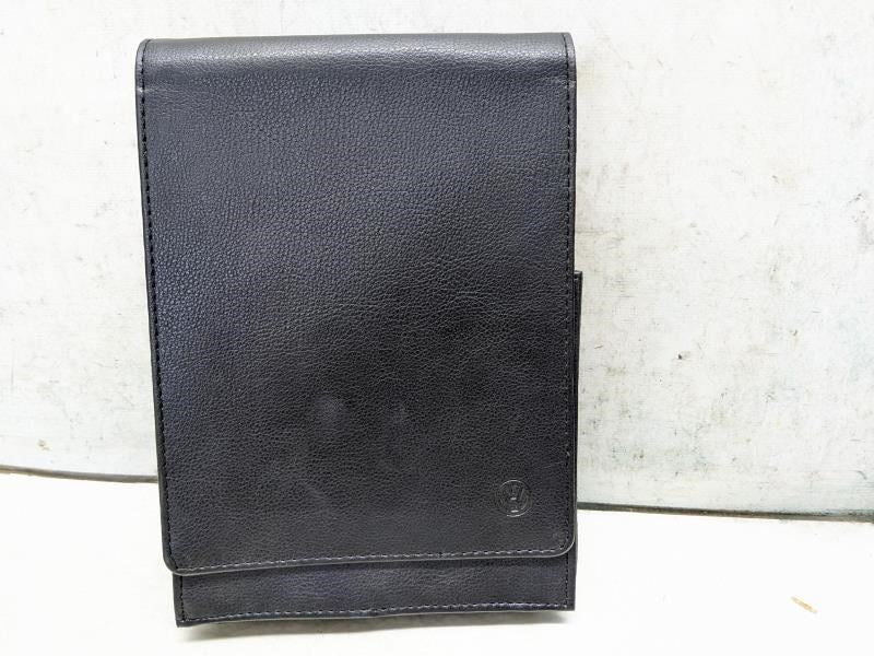 2015 Volkswagen Jetta US Edition Owners Manual set with Case 1525U1JT623 OEM - Alshned Auto Parts