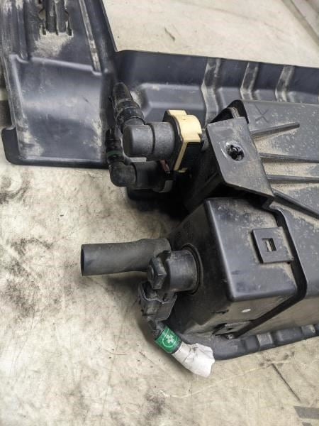 2008-2019 Ford Taurus Fuel Vapor Evaporator Emission Canister AG1Z-9D653-D OEM - Alshned Auto Parts