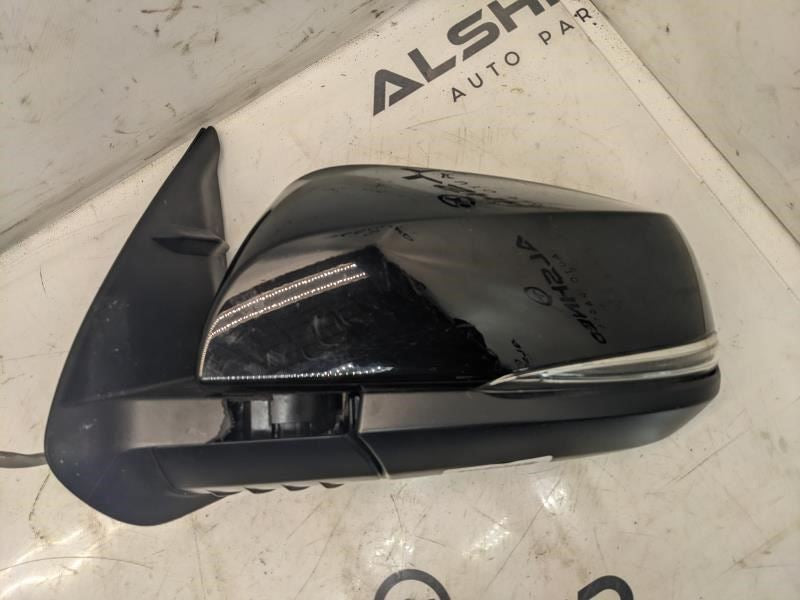 2016-2021 Toyota Tacoma Side View Left Door Mirror 87940-04240 OEM *ReaD**AS IS* - Alshned Auto Parts