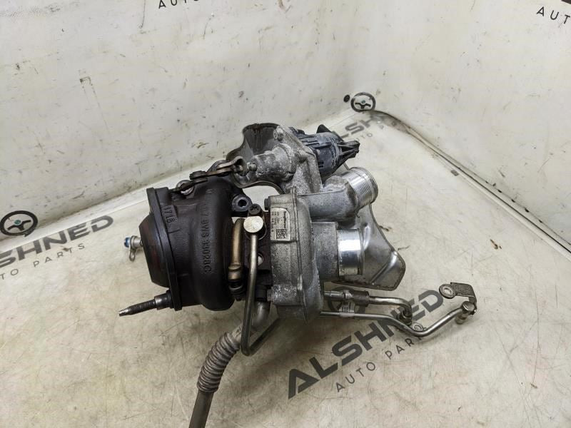 2017 Ford F150 3.5L turbo Right Passenger Side Turbocharger HL3E-6K682-AB OEM - Alshned Auto Parts