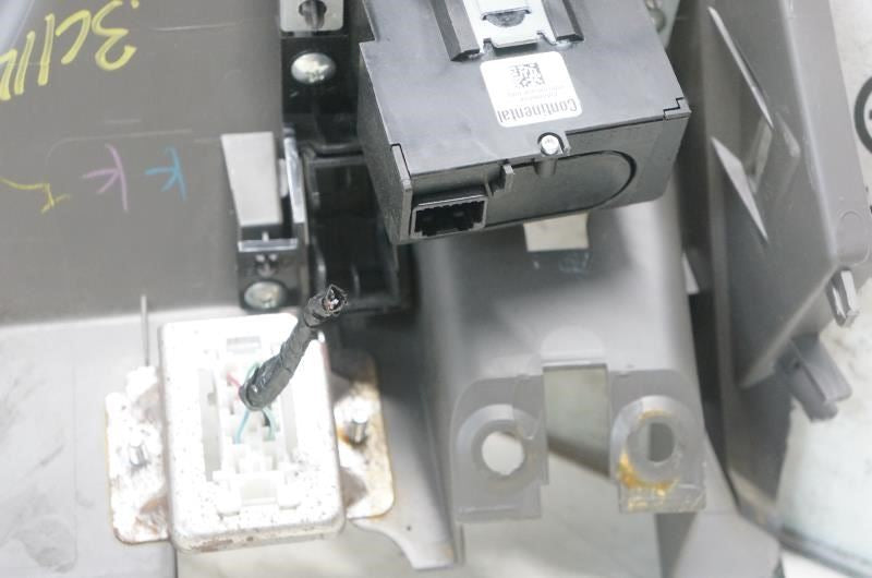 2012 Infiniti G37 Steering Wheel Knee Lower Panel Cover 285F5JK600 OEM - Alshned Auto Parts