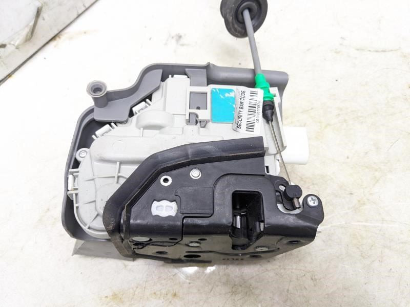 2018-2022 Audi S5 Front Left Door Lock Latch Actuator 8X1-837-015-C OEM - Alshned Auto Parts