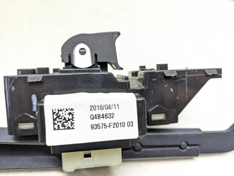 2017-2020 Hyundai Elantra Rear Right Side Door Window Switch 93575-F2010 OEM - Alshned Auto Parts