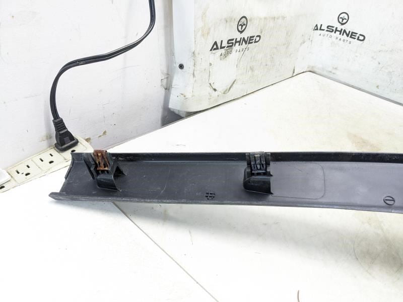 2013-18 Ram 1500 2500 3500 Rear Left Door Sill Scuff Plate Cover 1DX73TRMAB OEM - Alshned Auto Parts