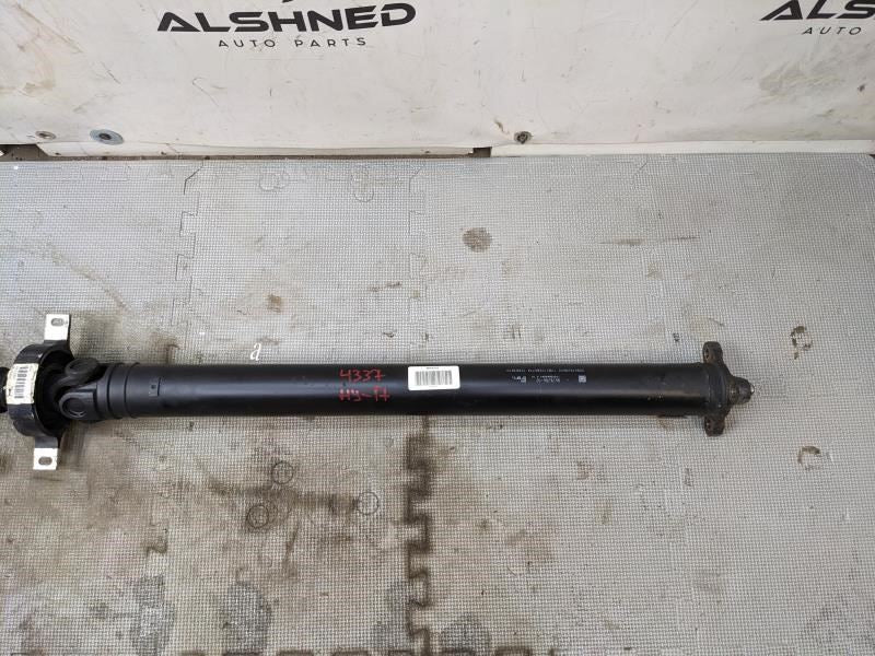 2017-2020 BMW 430i xDrive Rear Drive Propeller Shaft 26108676286 OEM - Alshned Auto Parts