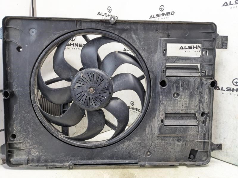 2015-2018 Volvo V60 Radiator Cooling Fan Motor Assembly 31686806 OEM *ReaD* - Alshned Auto Parts