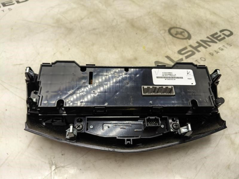 2014-2016 Nissan Rogue AC Heater Temperature Climate Control 27500-4BB0C OEM - Alshned Auto Parts