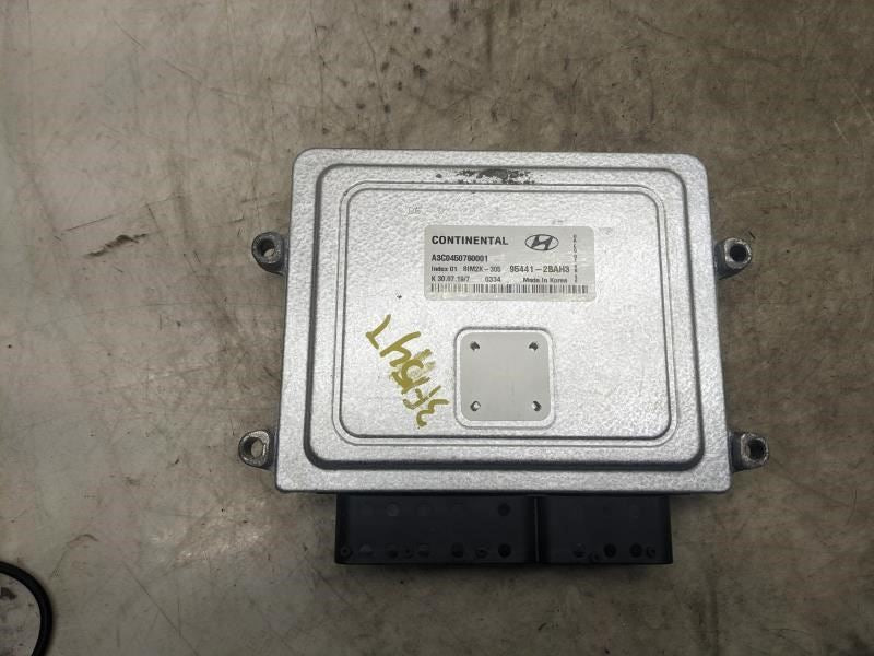 2019 Hyundai Ioniq Engine Control Module ECU ECM 95441-2BAH3 OEM - Alshned Auto Parts