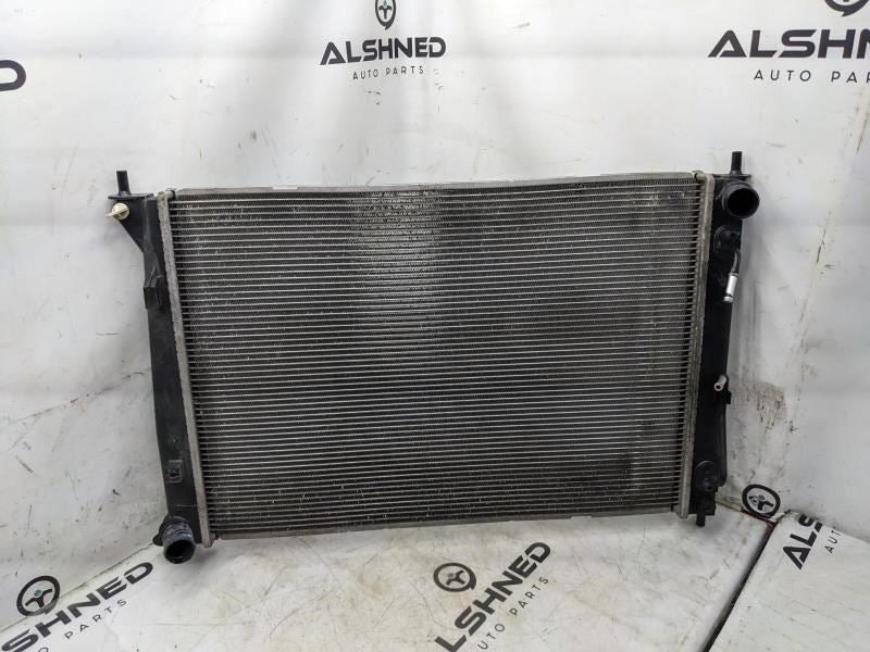 2010-2011 Kia Soul+ 2.0L AT Radiator Assembly 25310-2K150 OEM - Alshned Auto Parts