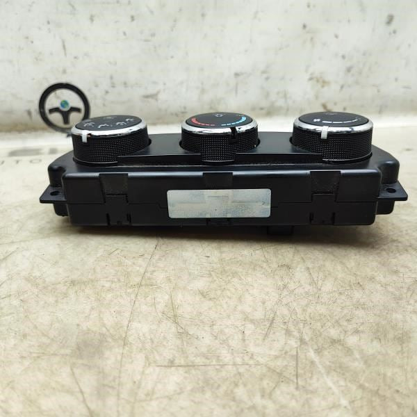 2011-2012 Ram 1500 AC Heater Temperature Climate Control 55111290AD OEM - Alshned Auto Parts