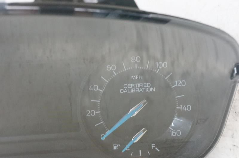 2016 Ford Explorer Police Speedometer Instrument Cluster 101K GB5T-10849-JG OEM - Alshned Auto Parts