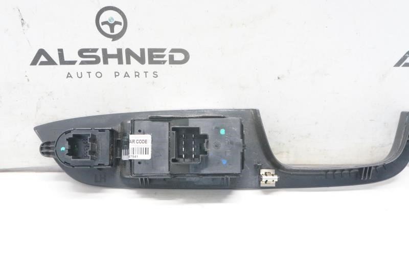 2016 Chevrolet Equinox Front Driver Master Window Switch 20917599 OEM - Alshned Auto Parts