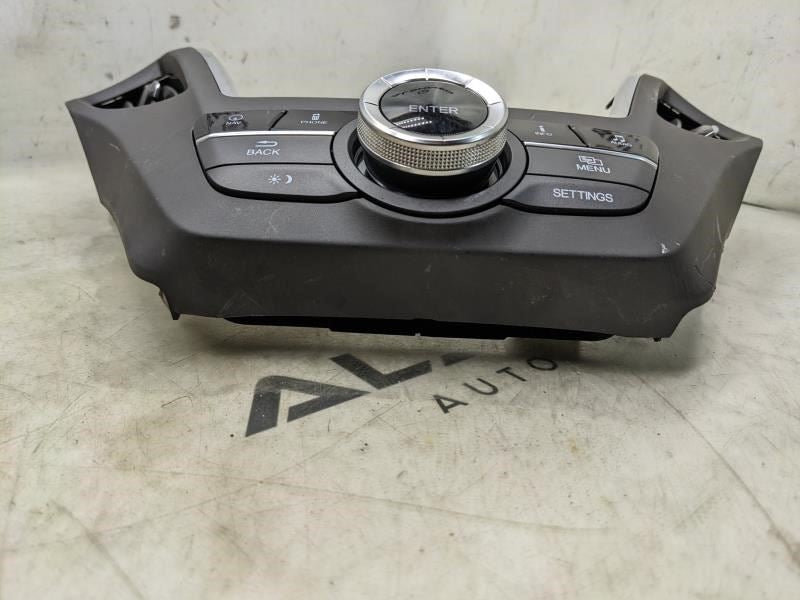 2014-2016 Acura MDX Dash Radio Navigation Control Panel TZ5-A110 OEM - Alshned Auto Parts