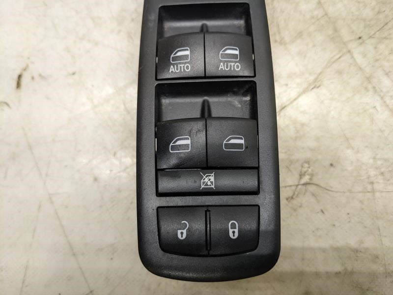 2015-2022 Jeep Cherokee FR LH Door Master Power Window Switch 68271206AB OEM - Alshned Auto Parts