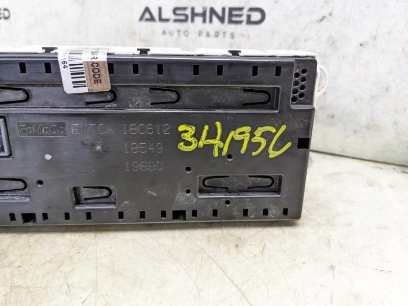 11-16 Ford F250SD AC Heater Temperature Climate Control BC3T-19980-EB OEM *ReaD* - Alshned Auto Parts