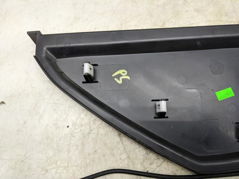 2013-2018 Ram 1500 Dash Right Side Panel End Cap Trim 1EB08TRMAA OEM - Alshned Auto Parts