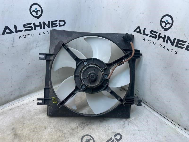 2009-2013 Subaru Forester Right Condenser Cooling Fan Motor Assy 73310AG000 OEM - Alshned Auto Parts