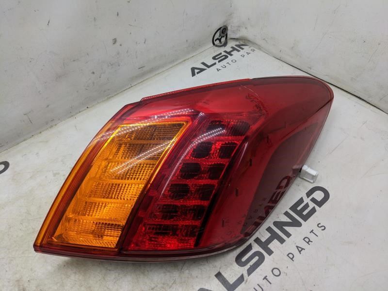 2009-2010 Nissan Murano Rear Right Tail Light Lamp 26550-1AA0C OEM - Alshned Auto Parts