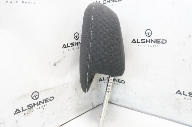 2015 Chevrolet Camaro Front Left Right Headrest Cloth 23279120 OEM - Alshned Auto Parts