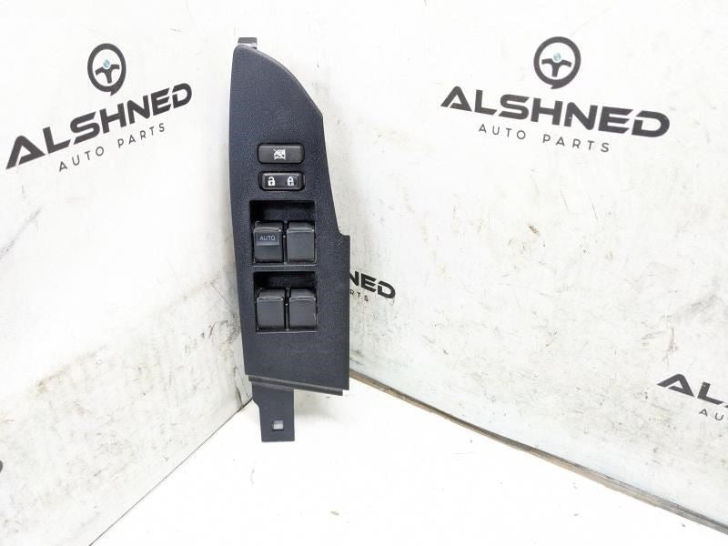 14-19 Toyota Corolla Front Left Driver Master Power Window Switch 74232-02E70 - Alshned Auto Parts