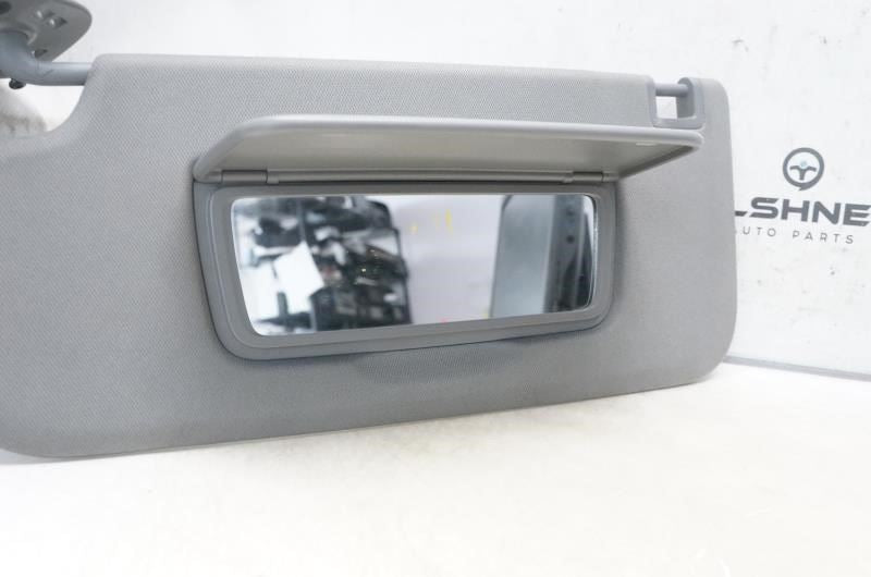 2019 Chevrolet Silverado 1500 Driver Left Sun Visor 84657799 OEM - Alshned Auto Parts