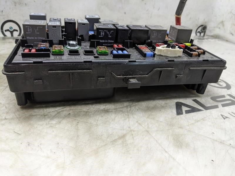 2015-2020 Chevrolet Impala Engine Relay Fuse Box Module 13272072 OEM - Alshned Auto Parts