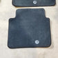 2017-2018 Hyundai Elantra Floor Mats Carpeted Set of 4 F2F14-AC000 OEM