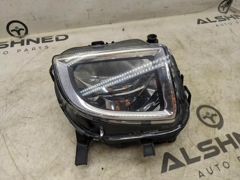 2012-2017 Volkswagen Jetta Front Left Halogen Fog Light Lamp 5K0-941-699-E OEM - Alshned Auto Parts