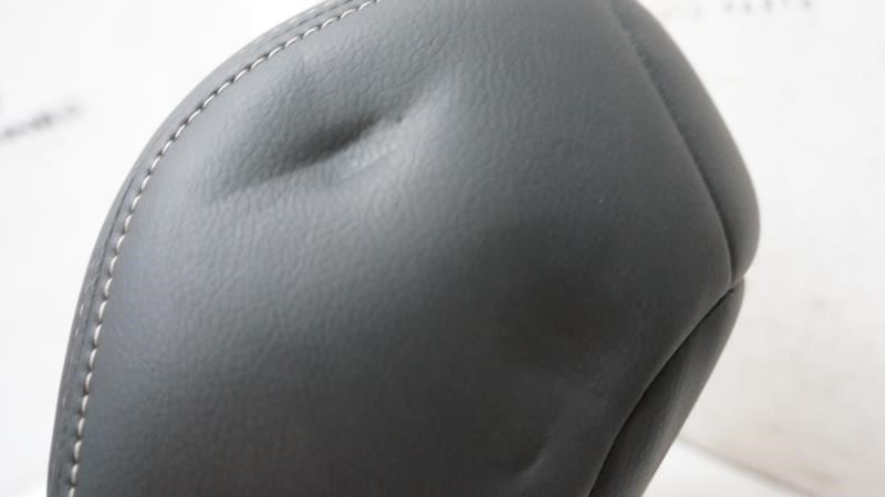 2019 Nissan Maxima Rear Left Right Headrest Black Leather 86463-4RB0A OEM - Alshned Auto Parts