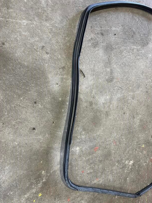 2012-2015 Toyota Prius Front Right Door Weatherstrip On Body 62311-47030-C0 OEM - Alshned Auto Parts