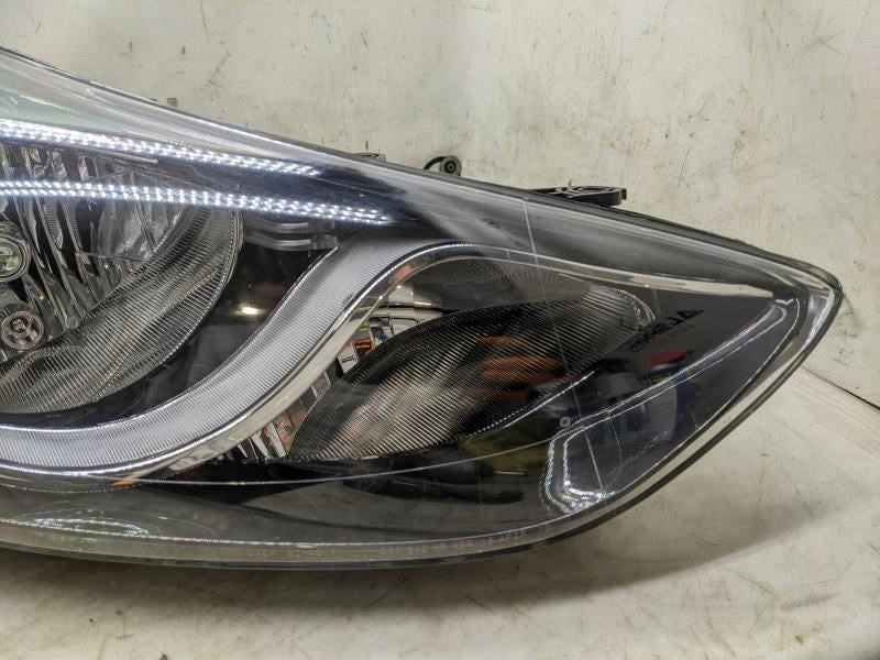 2011-2013 Hyundai Elantra FR RH Headlight Lamp 1G1202H782-44819-T AftermarkeT - Alshned Auto Parts