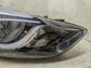 2011-2013 Hyundai Elantra FR RH Headlight Lamp 1G1202H782-44819-T AftermarkeT - Alshned Auto Parts