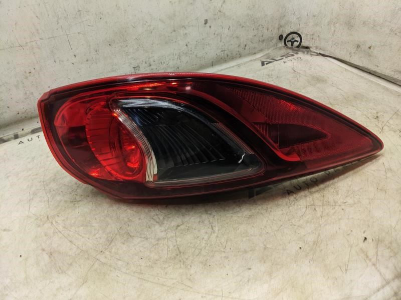 2013-2016 Mazda CX-5 Rear Left Driver Side Tail Light Lamp KD33-51-160D OEM *ReaD* - Alshned Auto Parts