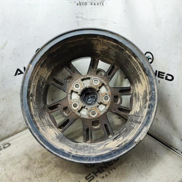 2015-2018 Ram 1500 Rebel Crew Cab Alloy Wheel R17x7.5 5UR341XFAA OEM *ReaD* - Alshned Auto Parts