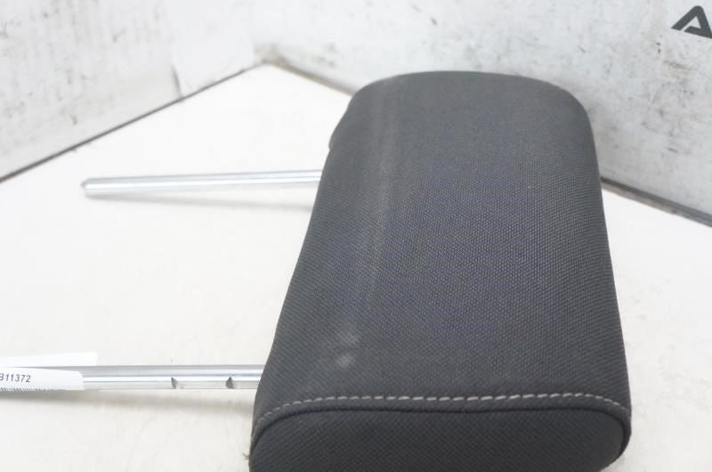 2015 Chevrolet Silverado 1500 Rear Left Right Headrest Cloth 22968638 OEM - Alshned Auto Parts