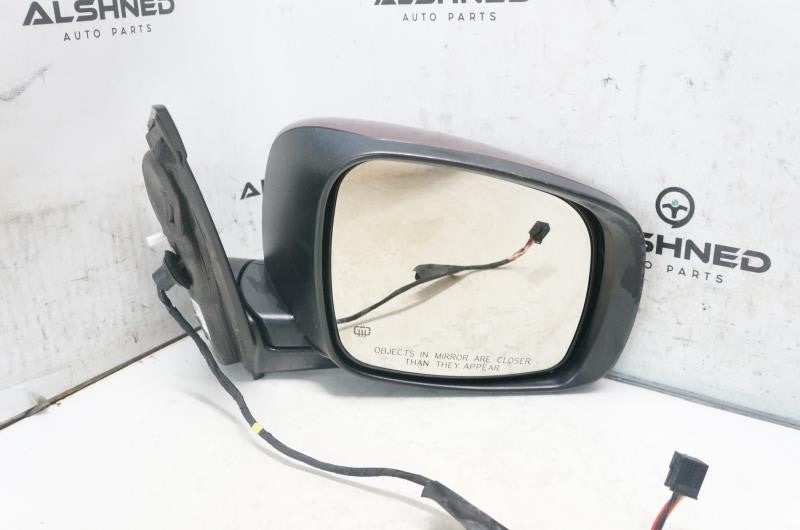 11-19 Dodge Grand Caravan Passenger Right Side Rear View Mirror 1AB721AUAM OEM - Alshned Auto Parts