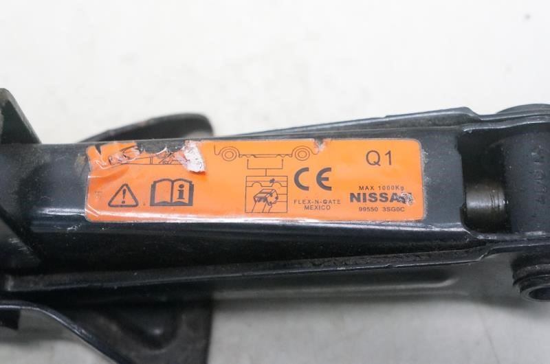 2013-2019 Nissan Sentra Jack 995503SG0B OEM 99550-3SG0C OEM - Alshned Auto Parts