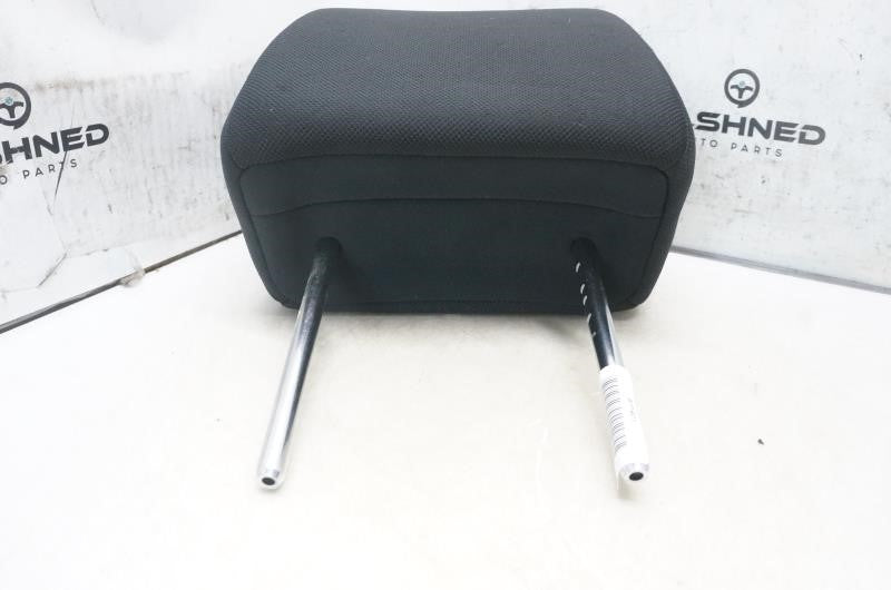 2015 Nissan Rogue Front Right Left Headrest Cloth Black 86400-JM01A OEM - Alshned Auto Parts