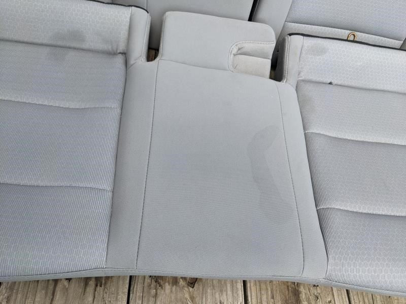 2017-2018 Hyundai Elantra Rear Seat Left & Right Cloth Gray 89400-F3000-XFZ OEM - Alshned Auto Parts