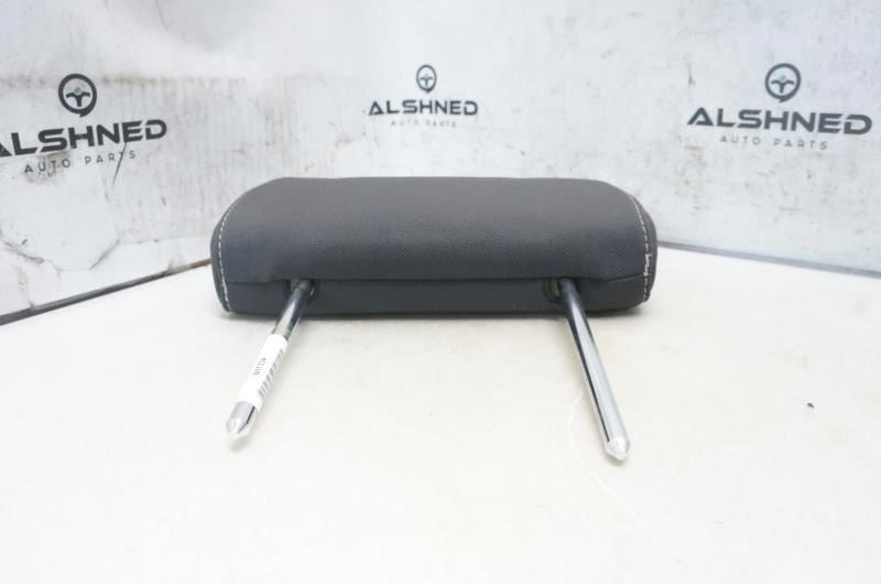 2018 GMC Sierra 1500 Sle Rear Left Right Headrest Black Cloth 22968737 OEM - Alshned Auto Parts