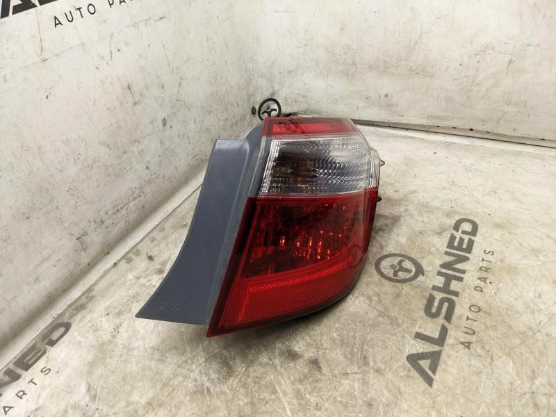 14-16 Toyota Corolla Rear Right Side Tail Light Lamp 81550-02751 OEM *ReaD* - Alshned Auto Parts