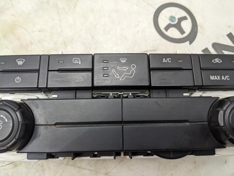 2016 Ford F350 SD Dash AC Heater Climate Control w/o Defroster BC3T-19980-EC OEM - Alshned Auto Parts