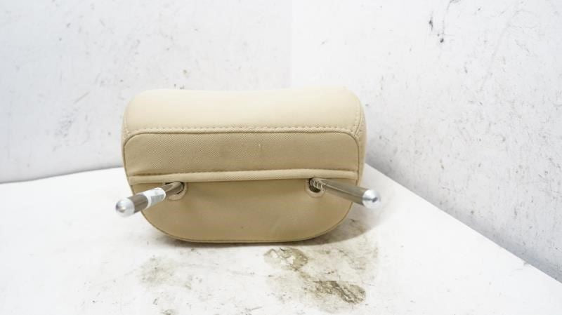 2011 Hyundai Sonata Front Left Right Headrest Beige Cloth 88700-3Q000-Y3Y OEM - Alshned Auto Parts